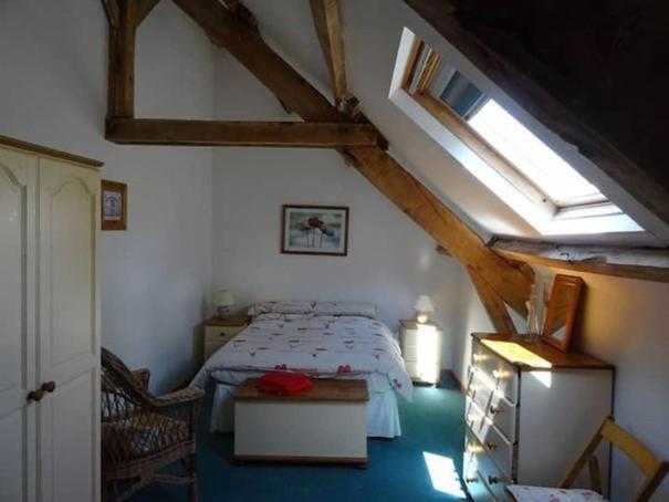 Gite Du Nouveau Monde Langoelan Exterior foto